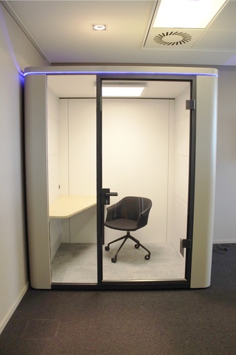 Phonebooth M Sedus
