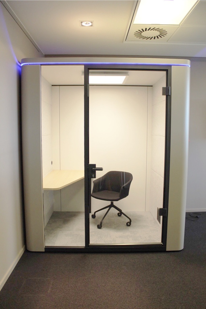Phonebooth M Sedus
